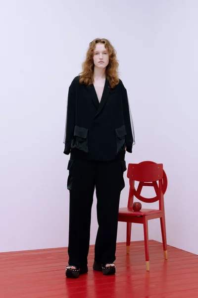 Look 1